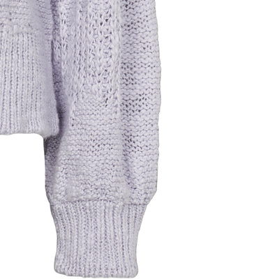 esmé studios ESLucca Knit GOTS Knit 269 Lilac Hint