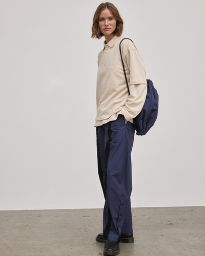 esmé studios ESLyla Boxy Tee T-shirt and Tops 282 Sheer Bliss