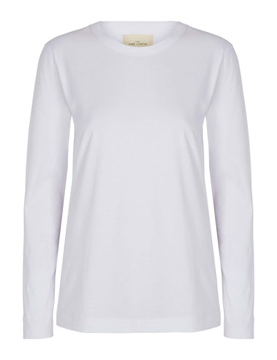 esmé studios ESMaja T-shirt GOTS T-shirt and Tops 002 White