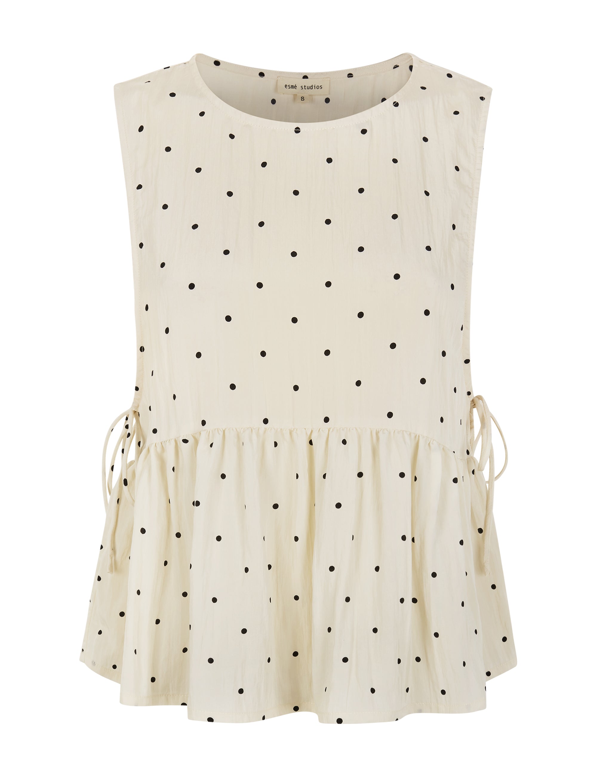 esmé studios ESMalia Top T-shirt and Tops 274 Whitecap Gray