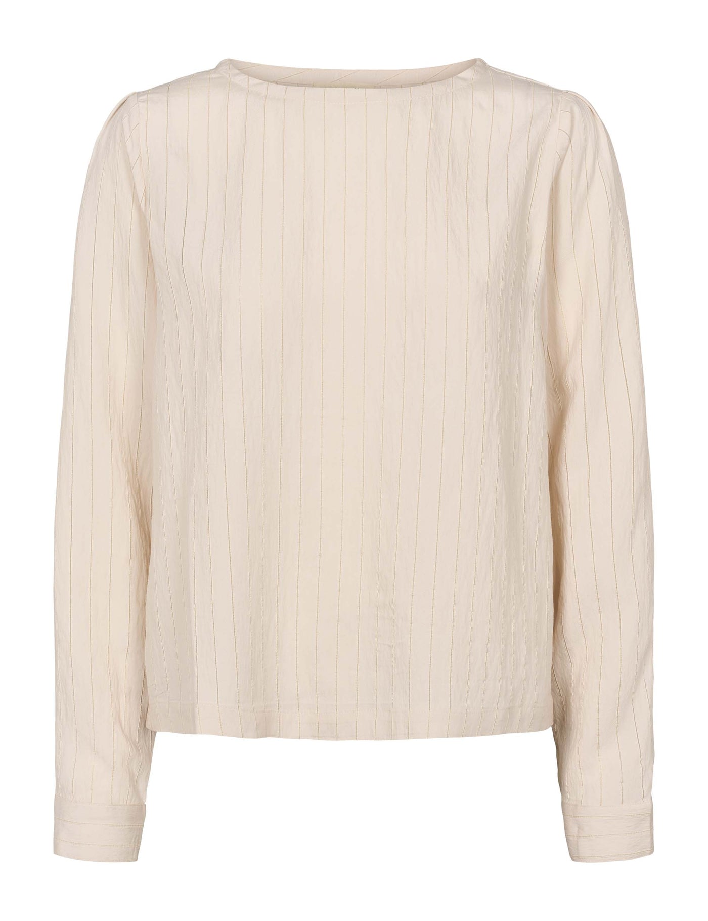 esmé studios ESMalika Boatneck Blouse Shirts & Blouse 295 Perfectly Pale