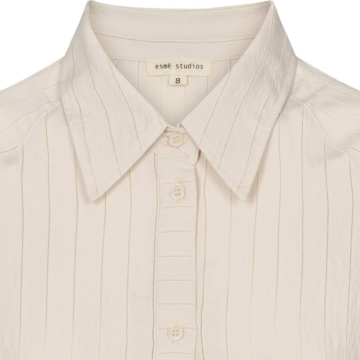 esmé studios ESMalika Shirt Shirts & Blouse 295 Perfectly Pale