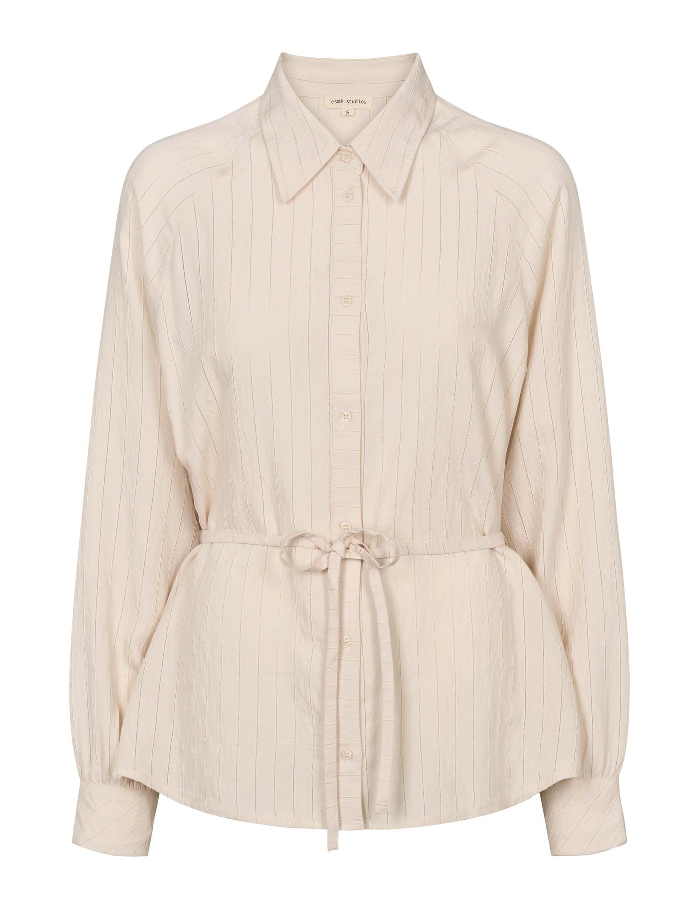 esmé studios ESMalika Shirt Shirts & Blouse 295 Perfectly Pale