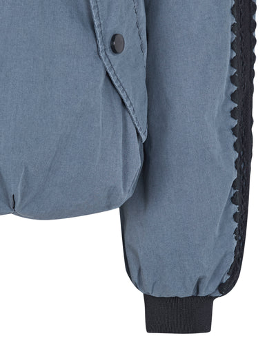 esmé studios ESMalula Bomber Jacket Jacket 281 Blue Nights