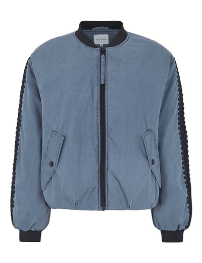 esmé studios ESMalula Bomber Jacket Jacket 281 Blue Nights