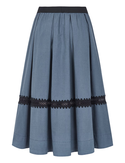 esmé studios ESMalula Skirt Skirt 281 Blue Nights