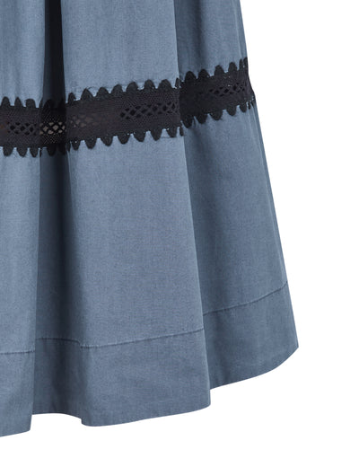 esmé studios ESMalula Skirt Skirt 281 Blue Nights