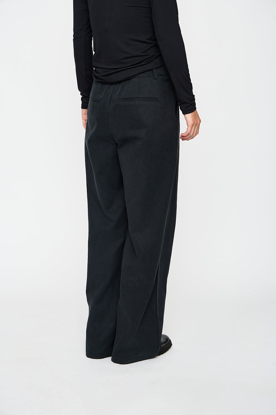 esmé studios ESMara Wide Pants Pants 001 Black