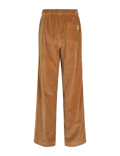 esmé studios ESMaxia Pants GOTS Pants 280 Chipmunk