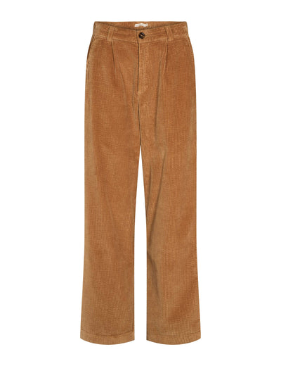 esmé studios ESMaxia Pants GOTS Pants 280 Chipmunk