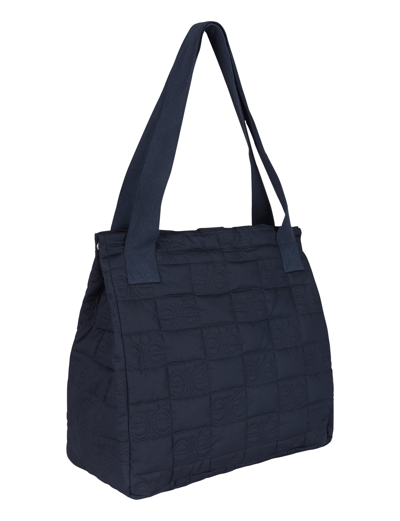 esmé studios ESMinna Quilt Bag Accessories 003 Dark Sapphire