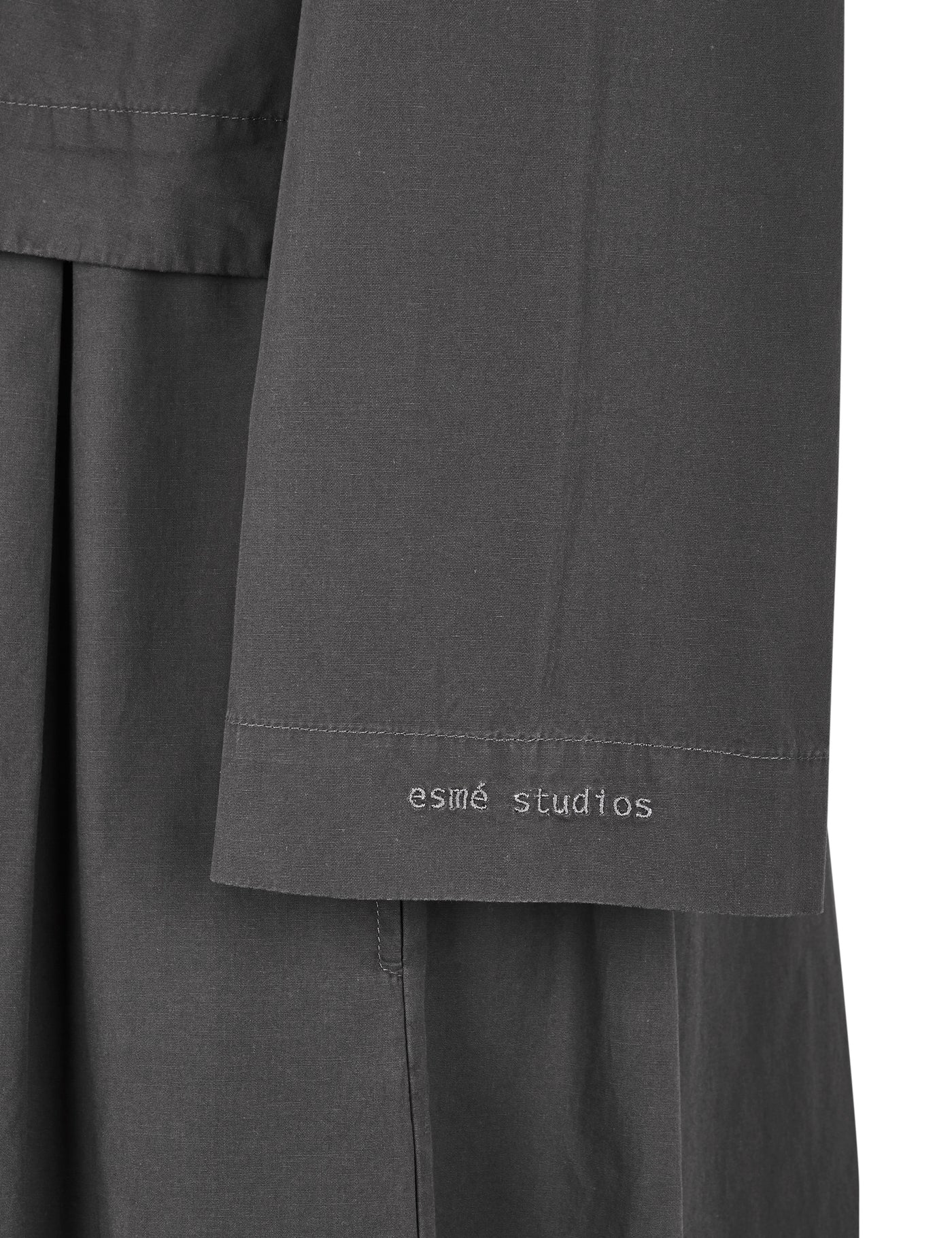 esmé studios ESMira Dress Dresses and Jumpsuits 261 Dark Gull Gray