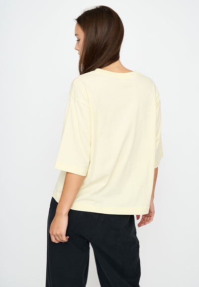 esmé studios ESMy Boxy T-shirt T-shirt and Tops 257 Flan