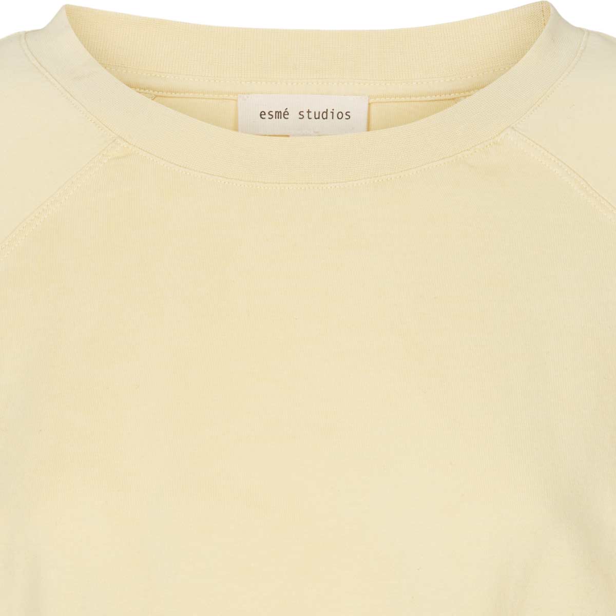 esmé studios ESMy LS T-shirt T-shirt and Tops 257 Flan