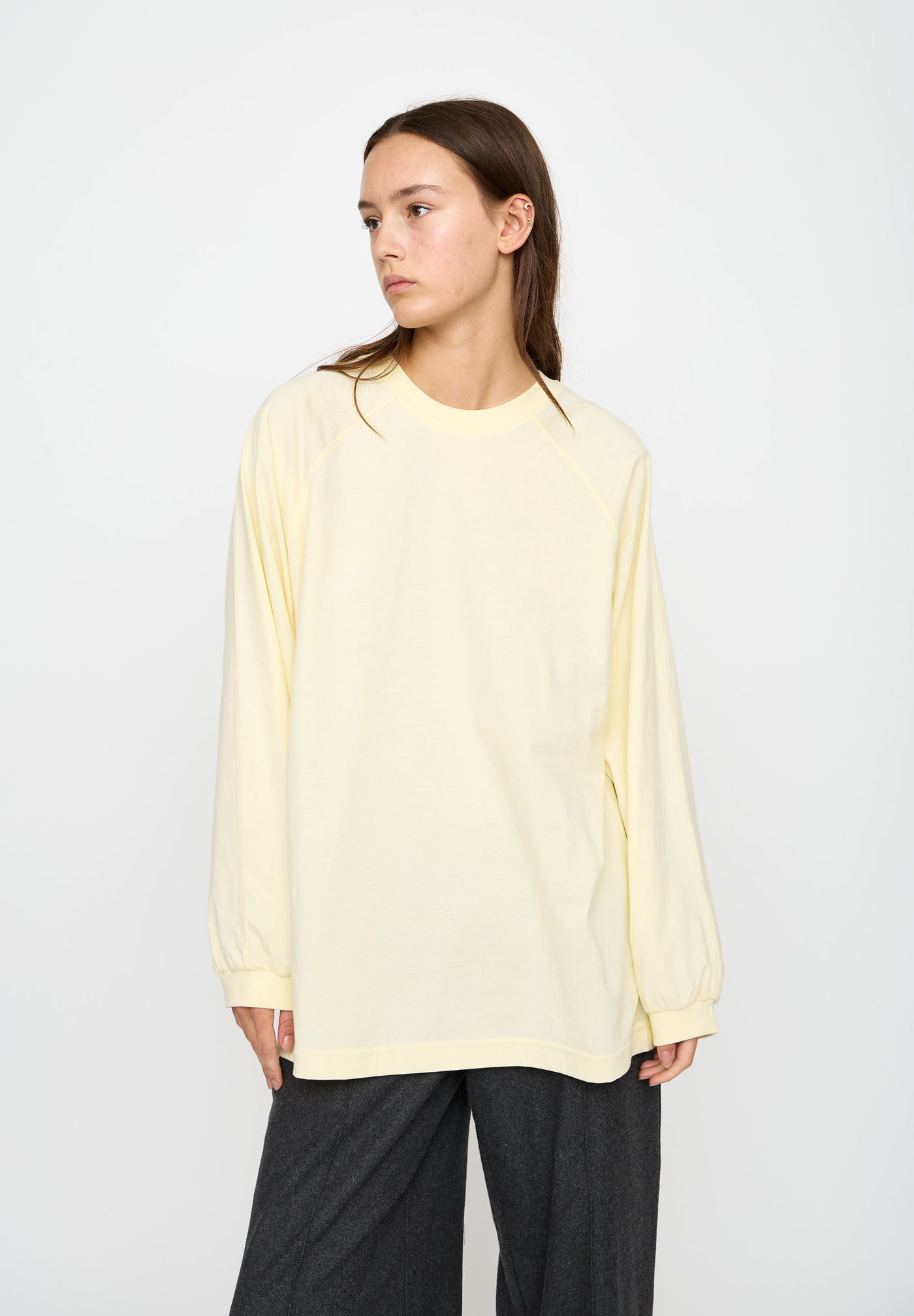 esmé studios ESMy LS T-shirt T-shirt and Tops 257 Flan