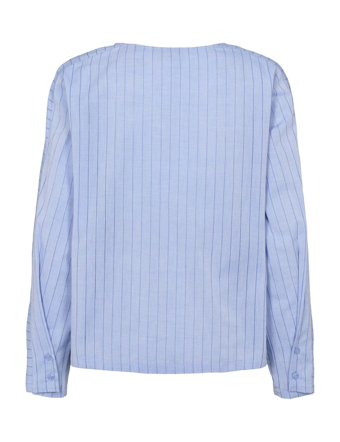 esmé studios ESMyra Blouse GOTS Shirts & Blouse 263 Kentucky Blue
