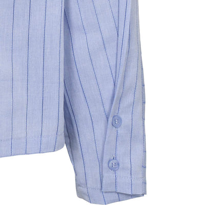 esmé studios ESMyra Blouse GOTS Shirts & Blouse 263 Kentucky Blue