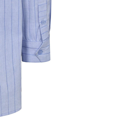 esmé studios ESMyra Shirt GOTS Shirts & Blouse 263 Kentucky Blue