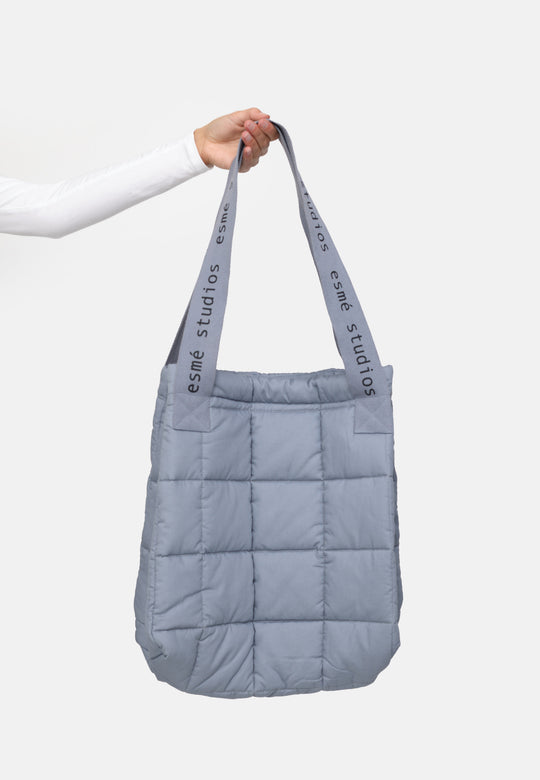 【ESC STUDIO】25SS★ eyelet tote bag Studio Tote L - Black Beauty | Björn Borg