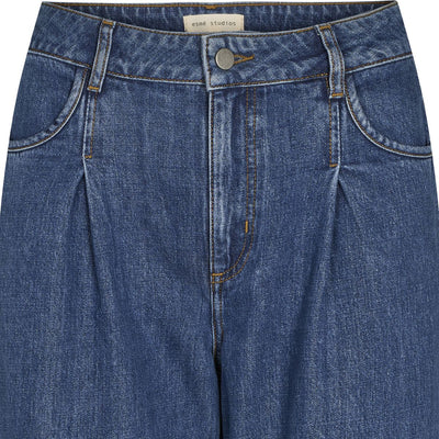 esmé studios ESNicole Denim Pants Pants 183 Blue denim