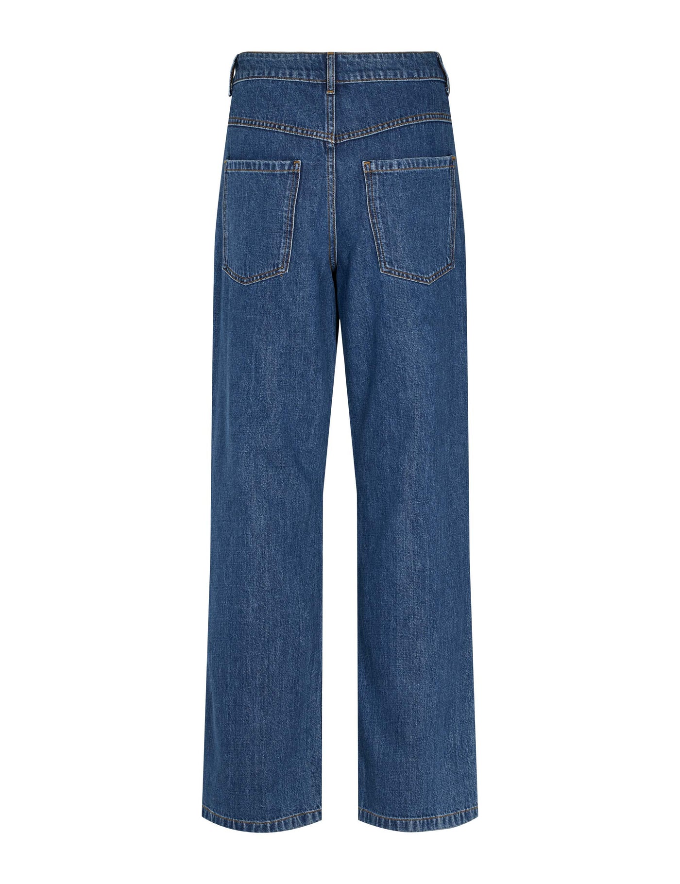 esmé studios ESNicole Denim Pants Pants 183 Blue denim