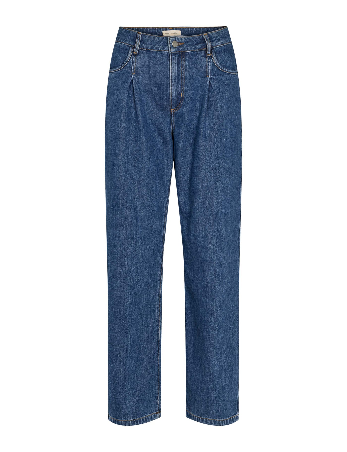 esmé studios ESNicole Denim Pants Pants 183 Blue denim