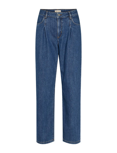 esmé studios ESNicole Denim Pants Pants 183 Blue denim