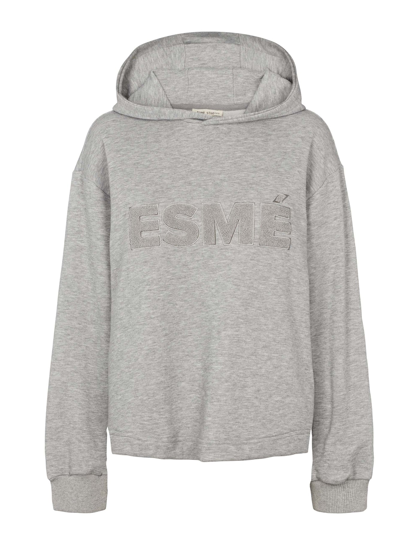 esmé studios ESNori Sweatshirt Sweat 012 Gray Melange