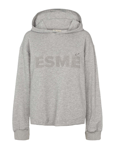 esmé studios ESNori Sweatshirt Sweat 012 Gray Melange