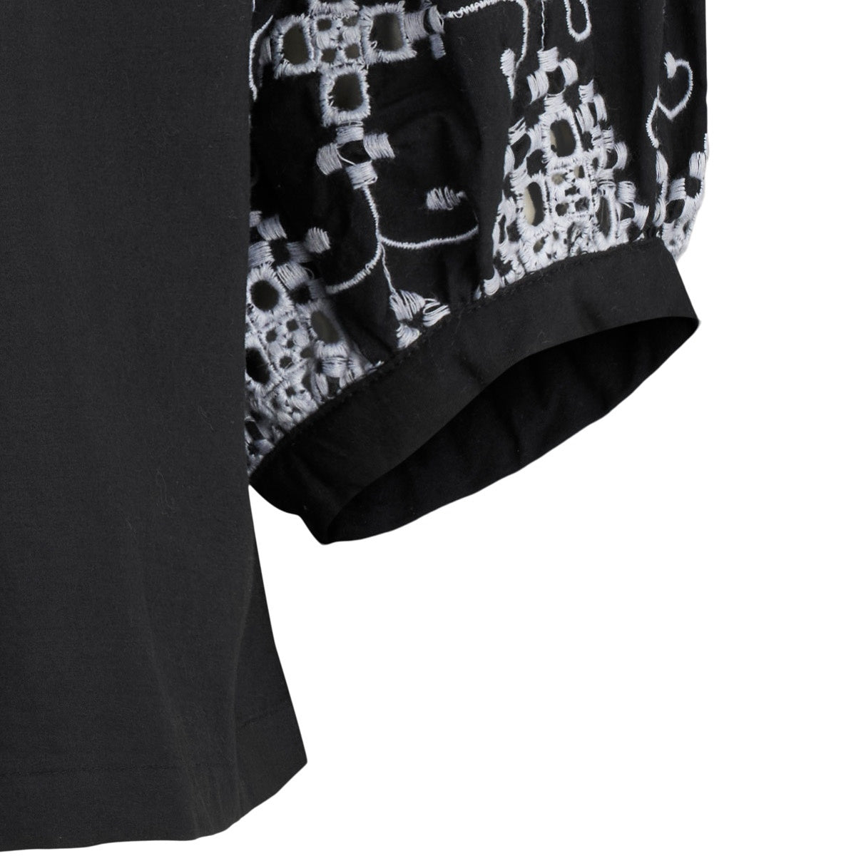 esmé studios ESNovelle Blouse GOTS Shirts & Blouse 001 Black