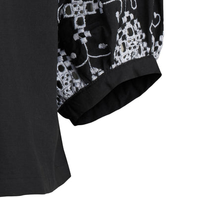esmé studios ESNovelle Blouse GOTS Shirts & Blouse 001 Black