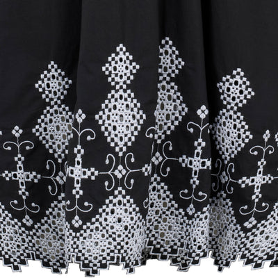 esmé studios ESNovelle Dress GOTS Dresses and Jumpsuits 001 Black