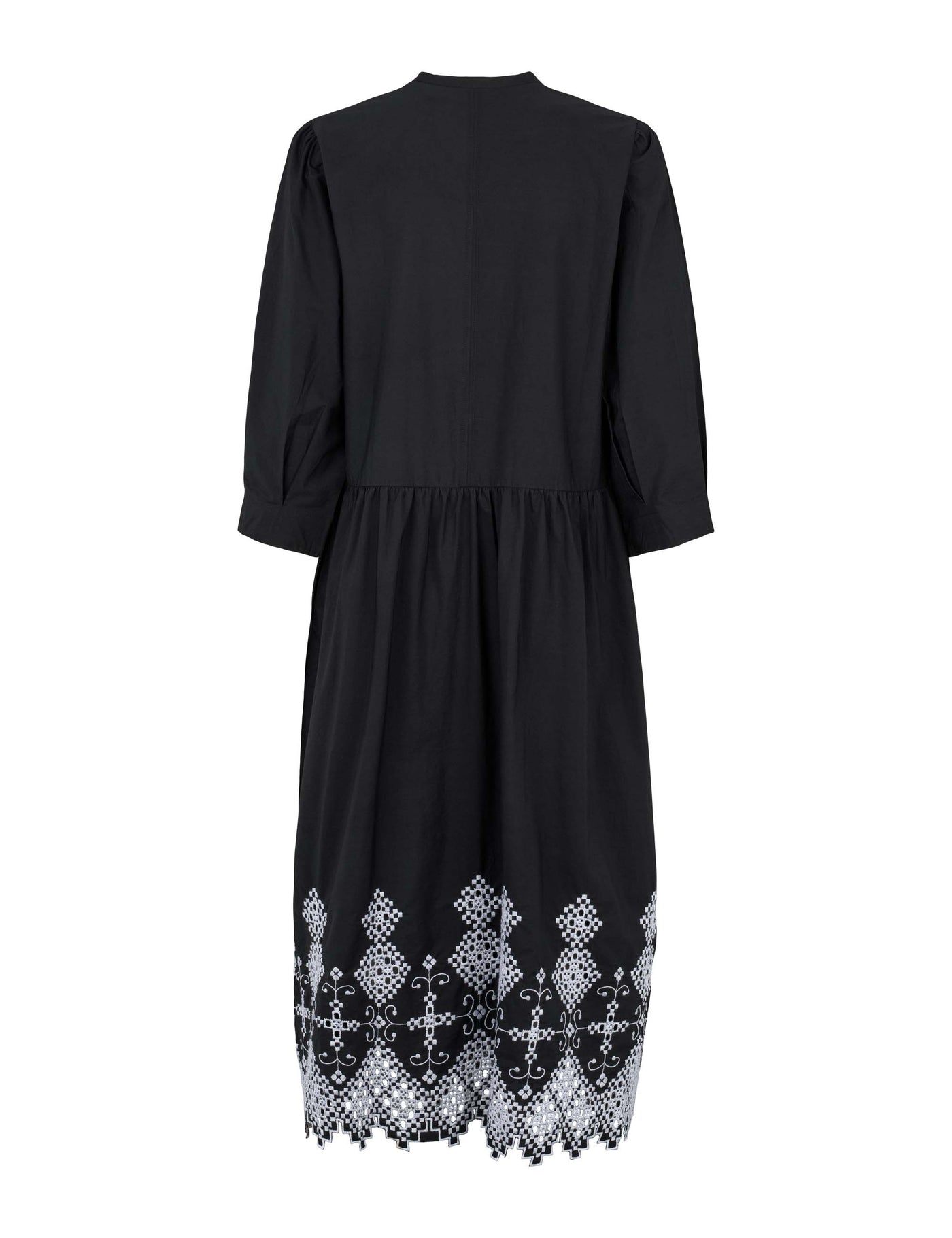 esmé studios ESNovelle Dress GOTS Dresses and Jumpsuits 001 Black