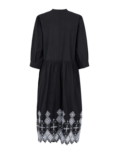 esmé studios ESNovelle Dress GOTS Dresses and Jumpsuits 001 Black