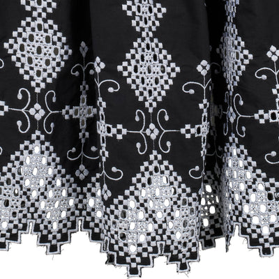 esmé studios ESNovelle Skirt GOTS Skirt 001 Black