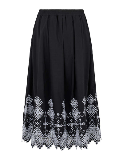 esmé studios ESNovelle Skirt GOTS Skirt 001 Black