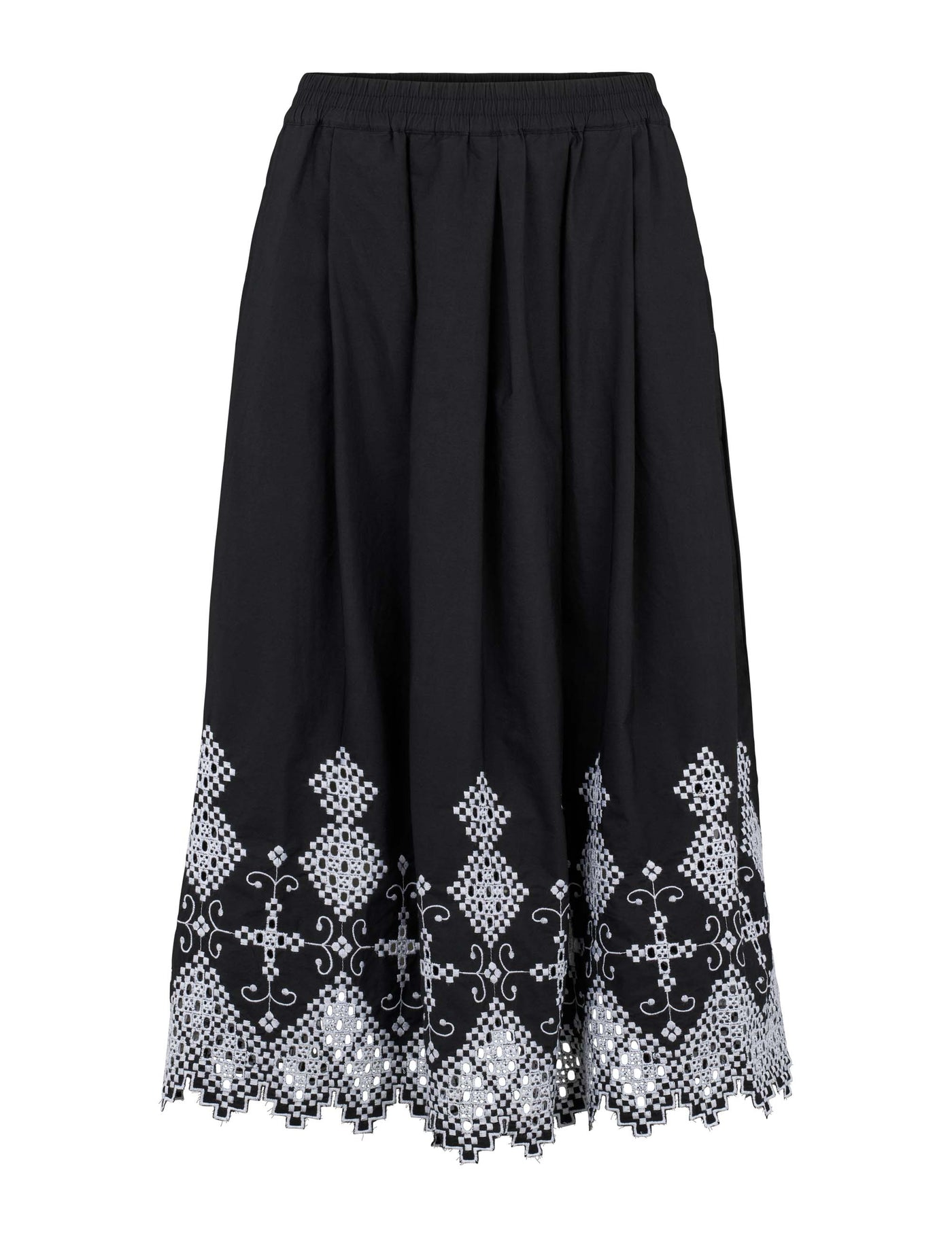 esmé studios ESNovelle Skirt GOTS Skirt 001 Black
