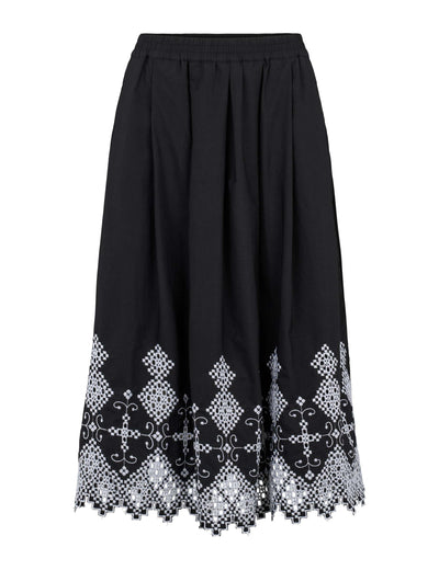 esmé studios ESNovelle Skirt GOTS Skirt 001 Black