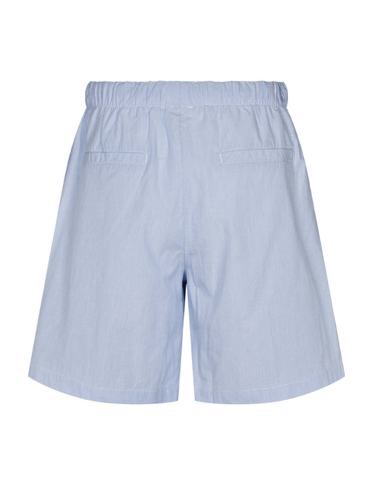 【送料&関税込】IRO Viny Shorts In Blue Cotton IRO Viny Shorts In Blue Cotton Iro
