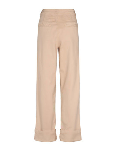 esmé studios ESOlivo Pants Pants 282 Sheer Bliss