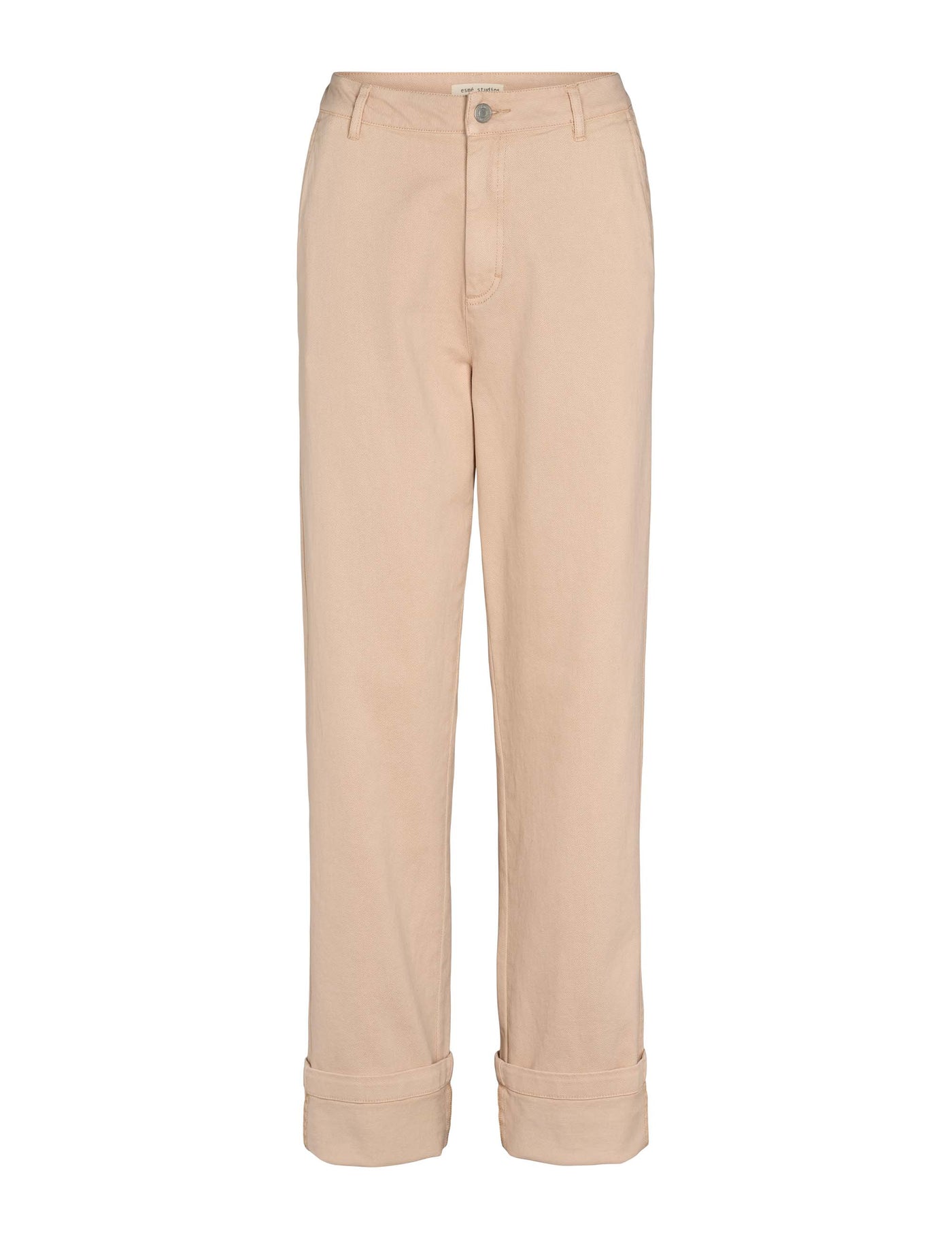 esmé studios ESOlivo Pants Pants 282 Sheer Bliss