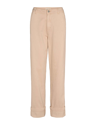 esmé studios ESOlivo Pants Pants 282 Sheer Bliss
