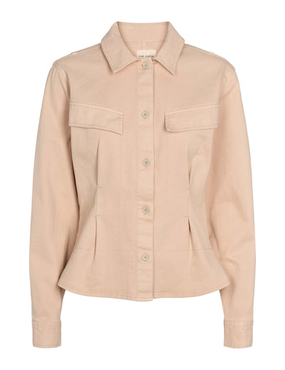 esmé studios ESOlivo Shirt Shirts & Blouse 282 Sheer Bliss