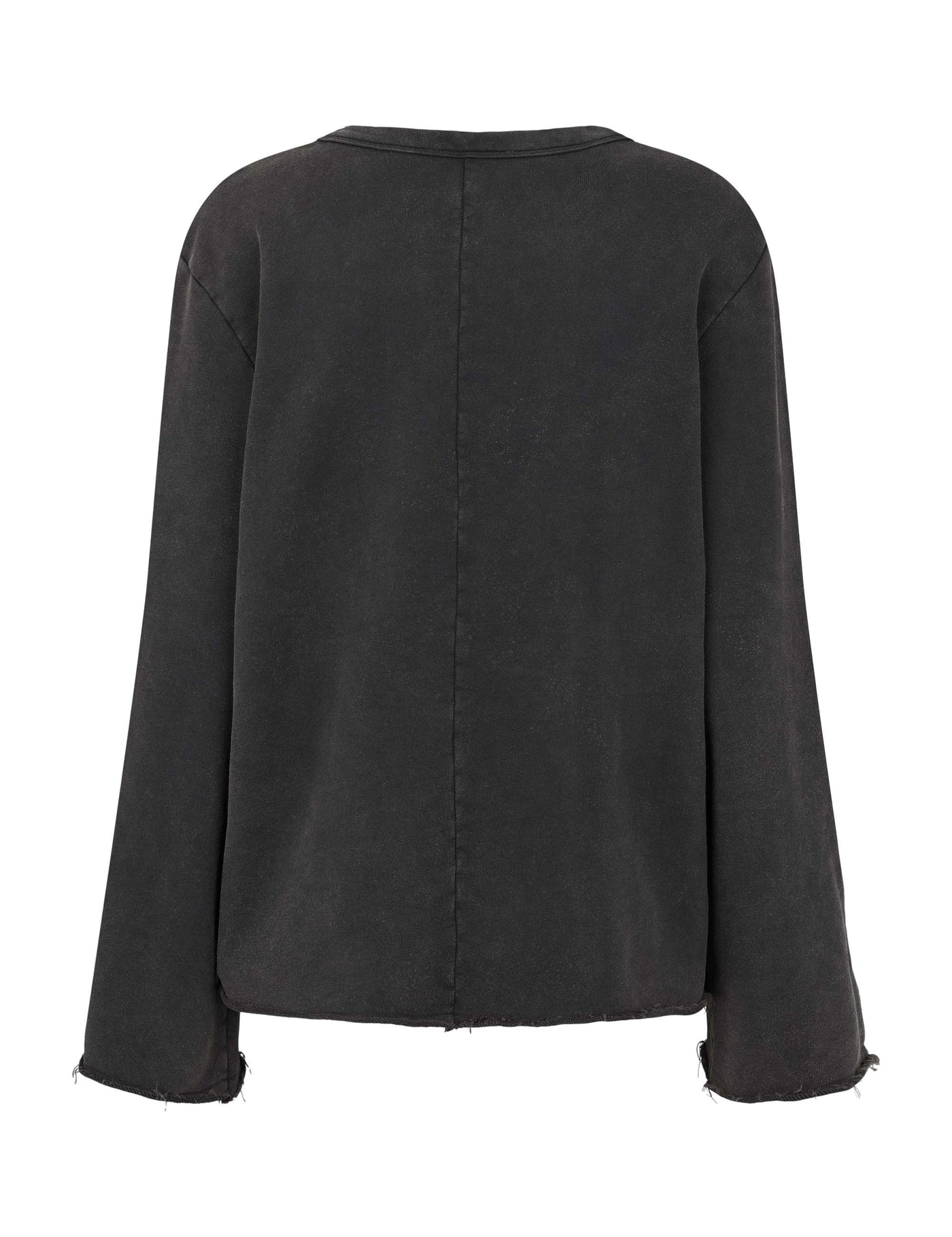 esmé studios ESPalma Sweat Blouse Sweat 001 Black