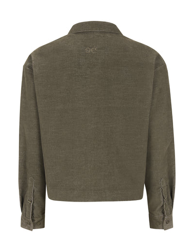 esmé studios ESParisa Blouse Shirts & Blouse 294 Stone Gray