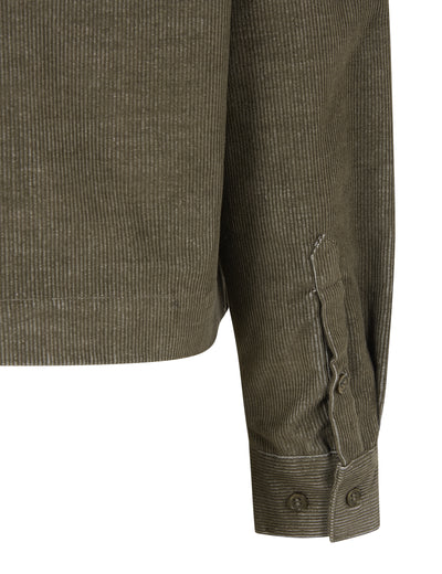 esmé studios ESParisa Blouse Shirts & Blouse 294 Stone Gray