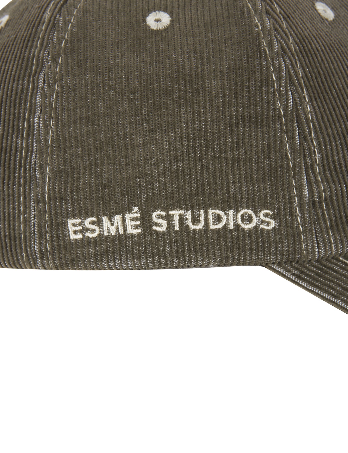 esmé studios ESParisa Cap Accessories 294 Stone Gray