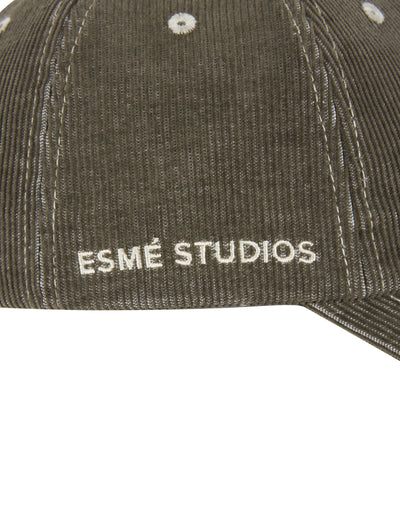 esmé studios ESParisa Cap Accessories 294 Stone Gray