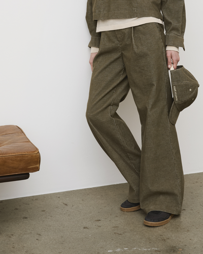esmé studios ESParisa Pants Pants 294 Stone Gray