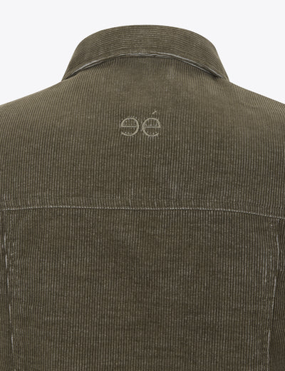 esmé studios ESParisa Vest Vest 294 Stone Gray